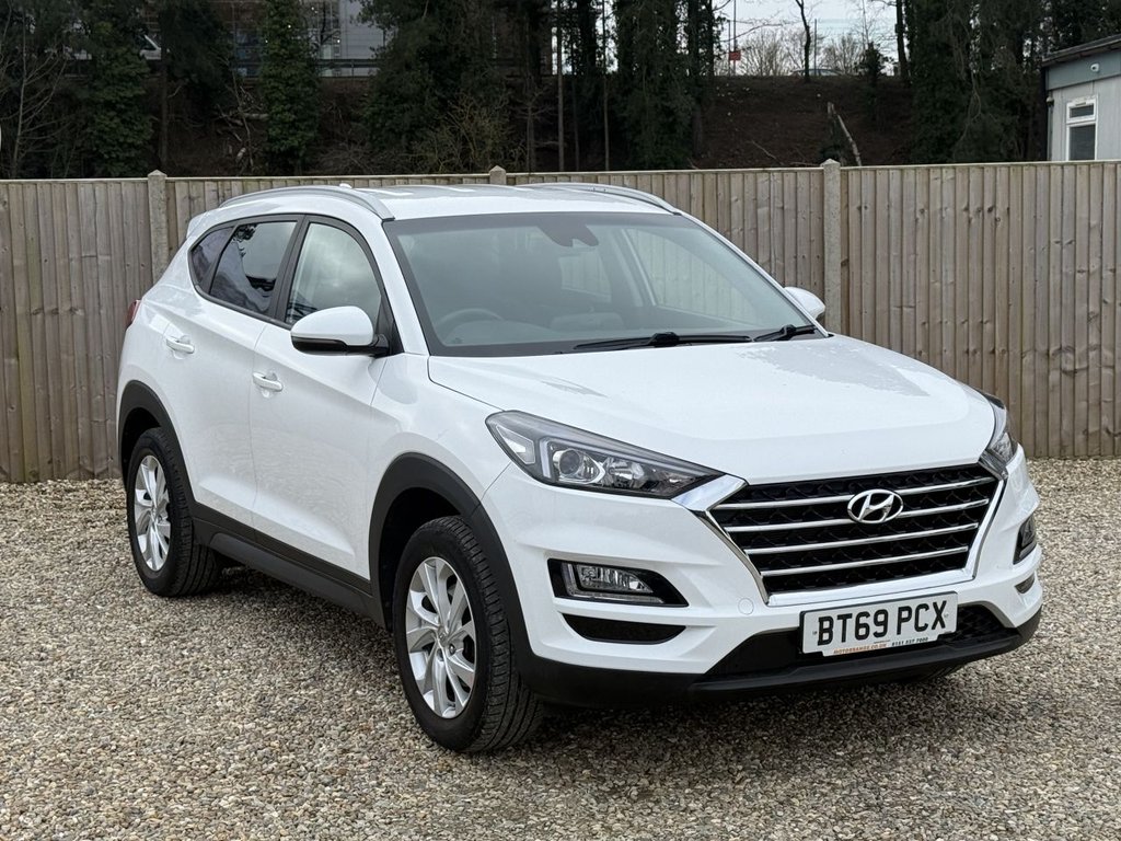 Used Hyundai TUCSON 2019 for sale - 78068997: Photo 7