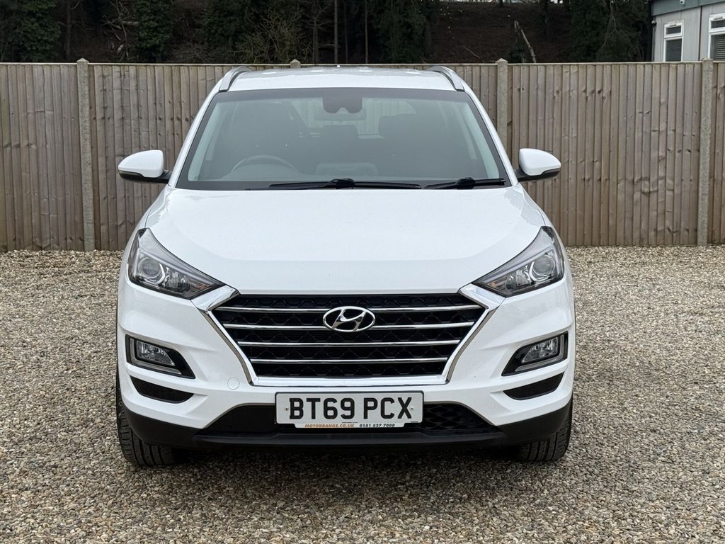 Used Hyundai TUCSON 2019 for sale - 78068997: Photo 8
