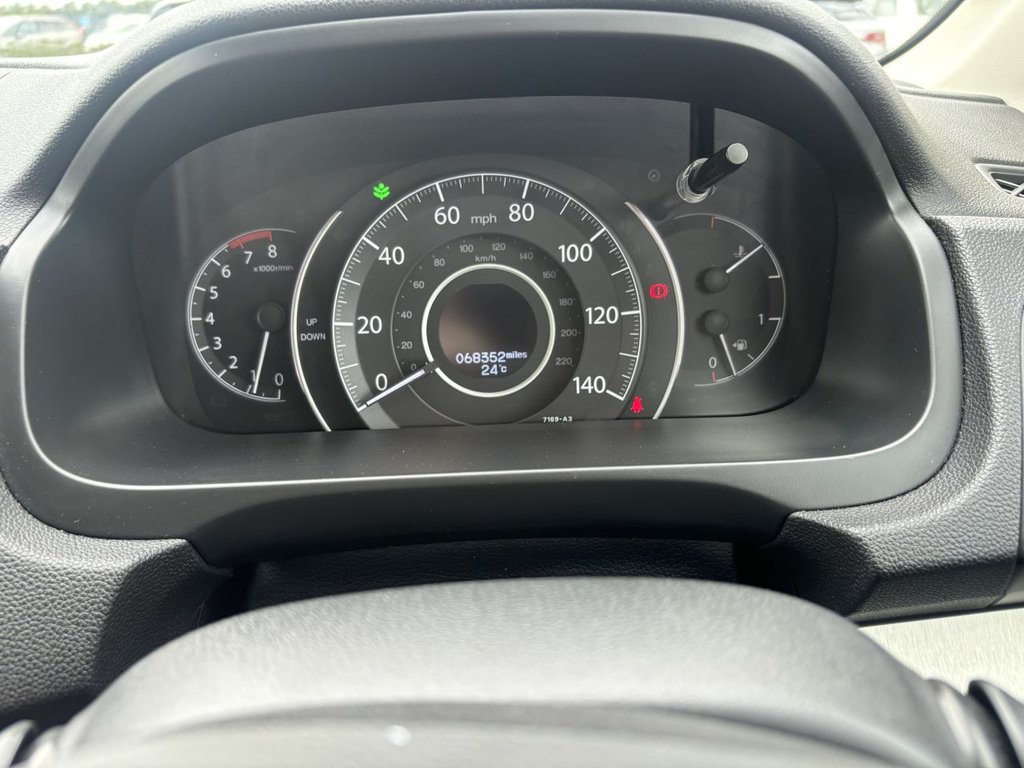 Vehicle 12