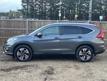 Used Honda CR-V 2015 for sale - 76279490: Photo
