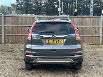 Used Honda CR-V 2015 for sale - 76279490: Photo