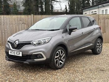 Used Renault Captur 2019 for sale - 77792296: Photo