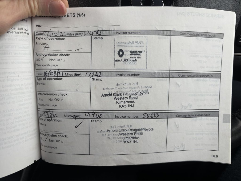 Used Renault Captur 2019 for sale - 77792296: Photo 22