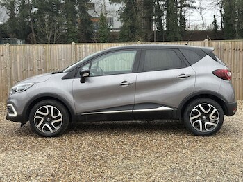 Used Renault Captur 2019 for sale - 77792296: Photo