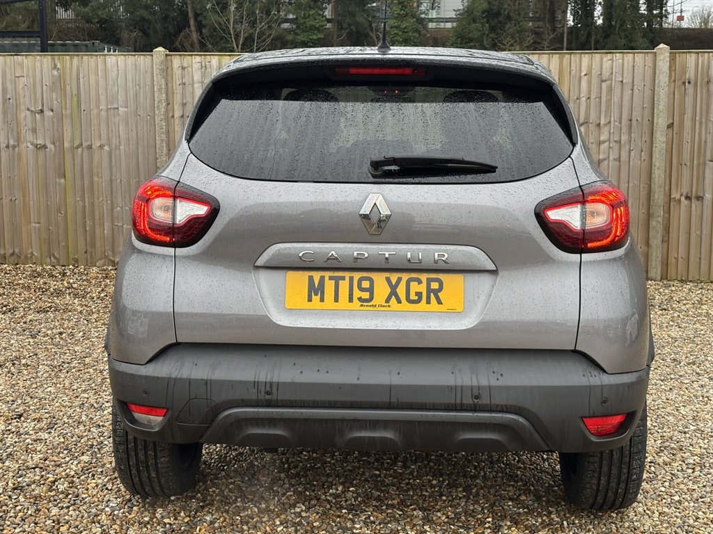Used Renault Captur 2019 for sale - 77792296: Photo 4
