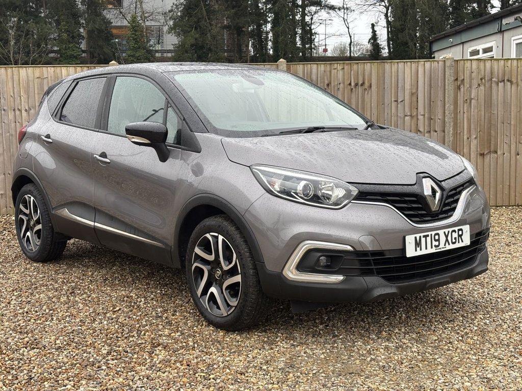 Used Renault Captur 2019 for sale - 77792296: Photo 7