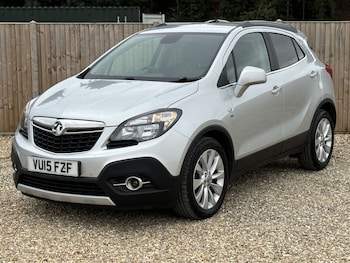 Vauxhall - Mokka