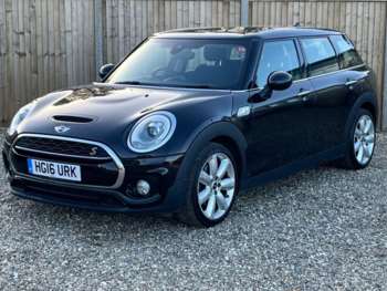 2016 (16) - 2.0 Cooper S Estate 6dr Petrol Manual Euro 6 (s/s) (192 ps) 5-Door