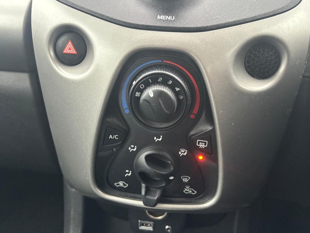 Used Toyota AYGO 2016 for sale - 76558637: Photo 17