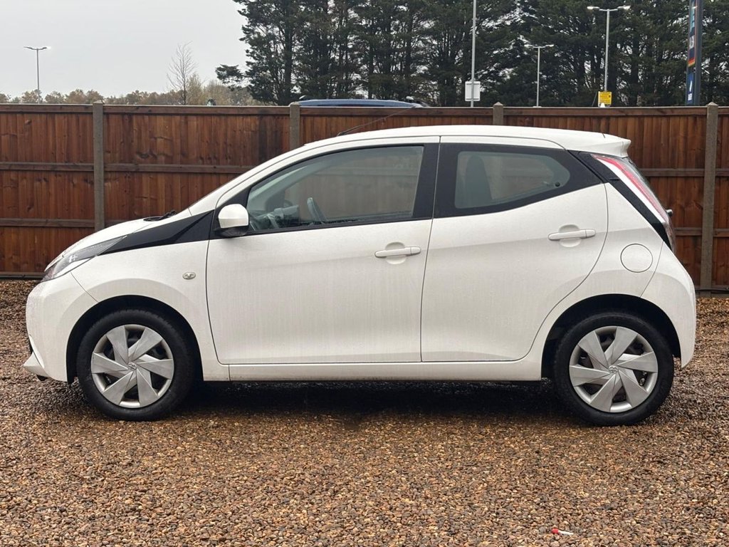 Used Toyota AYGO 2016 for sale - 76558637: Photo 2