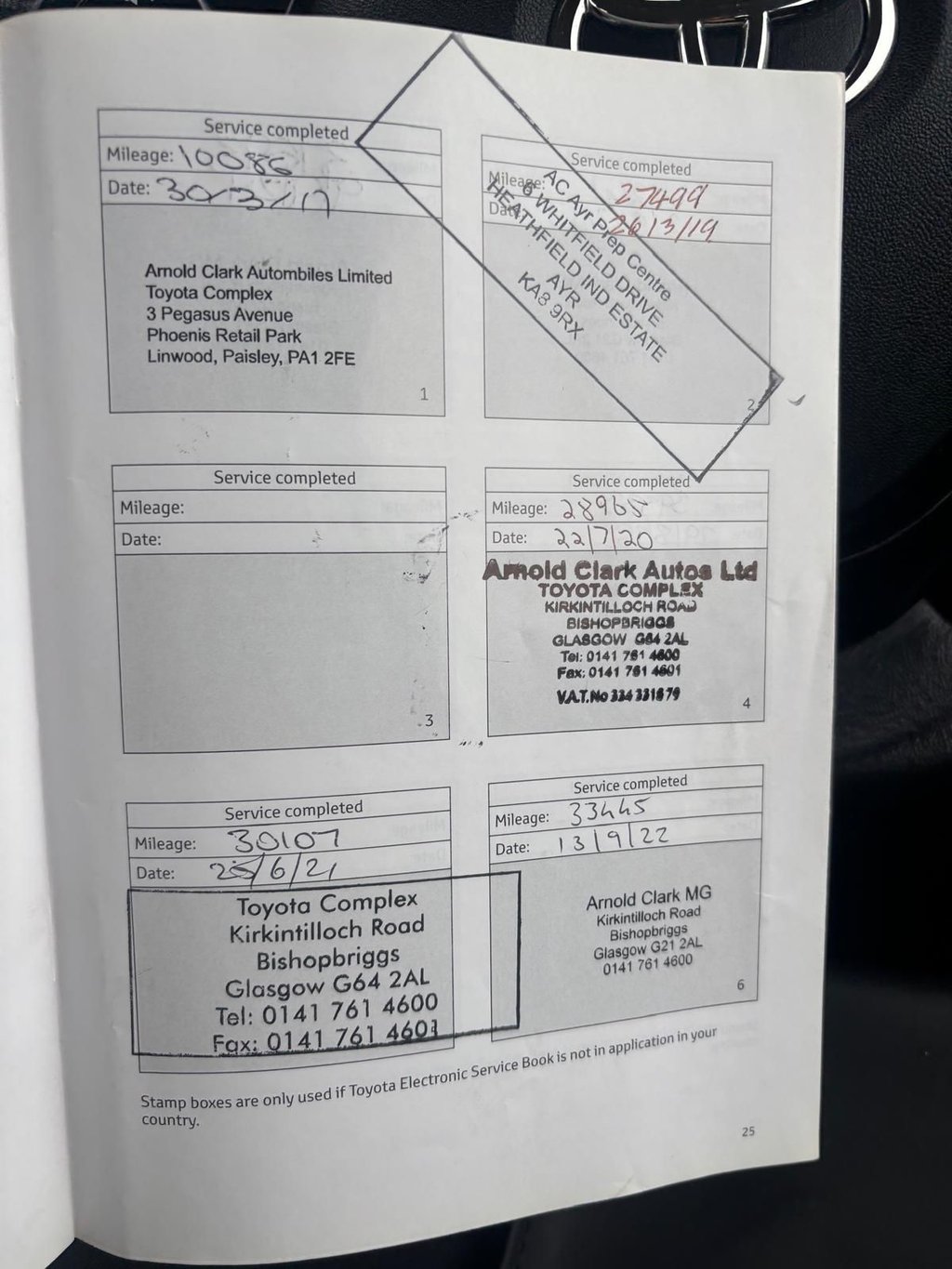 Used Toyota AYGO 2016 for sale - 76558637: Photo 21