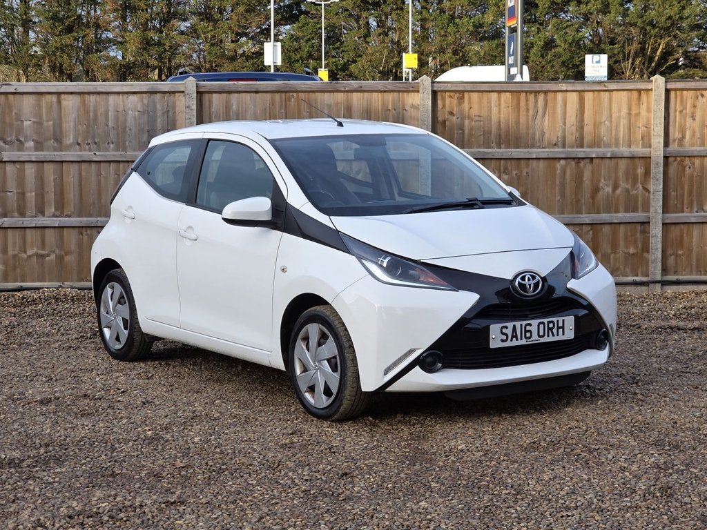Used Toyota AYGO 2016 for sale - 76558637: Photo 7