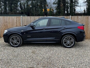 Used BMW X4 2018 for sale - 75135357: Photo