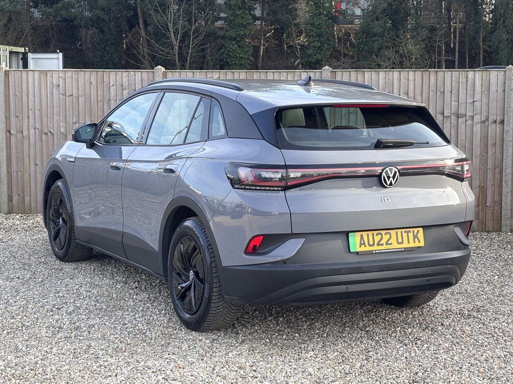 Used Volkswagen ID.4 2022 for sale - 77952785: Photo 3