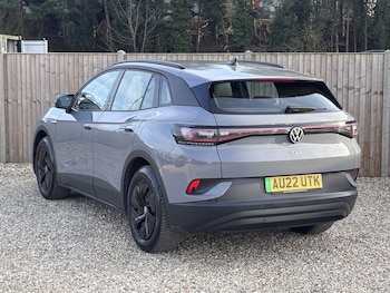 Used Volkswagen ID.4 2022 for sale - 77952785: Photo