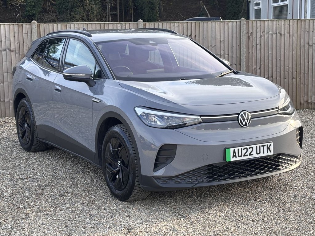 Used Volkswagen ID.4 2022 for sale - 77952785: Photo 5