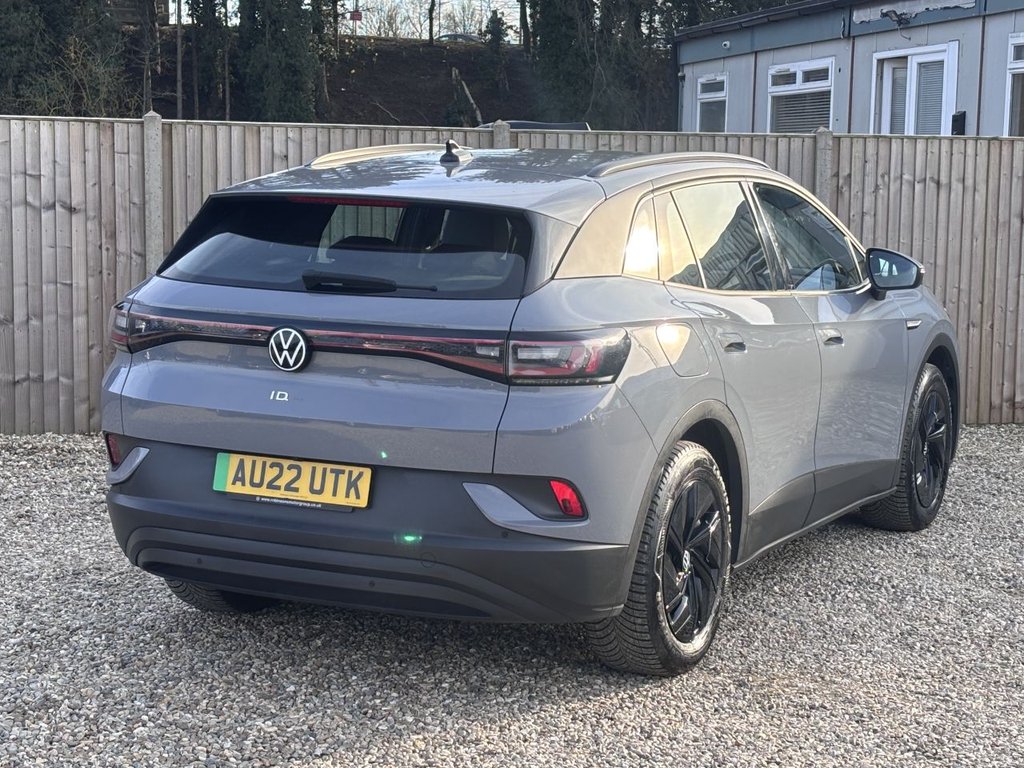 Used Volkswagen ID.4 2022 for sale - 77952785: Photo 7