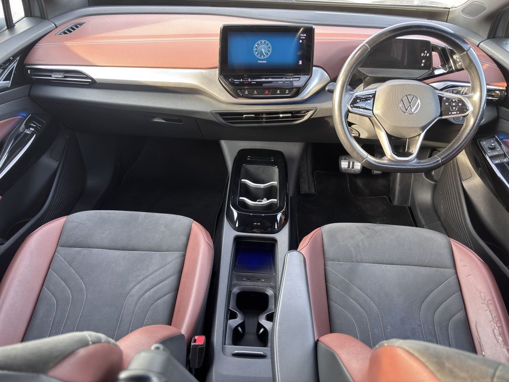 Used Volkswagen ID.4 2022 for sale - 77952785: Photo 8