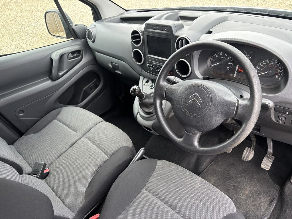 Used Citroen Berlingo 2018 for sale - 77327587: Photo 11