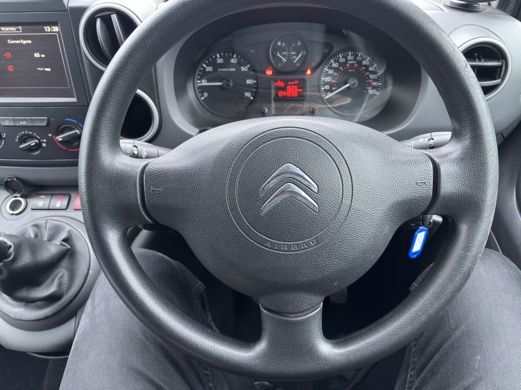 Used Citroen Berlingo 2018 for sale - 77327587: Photo 12