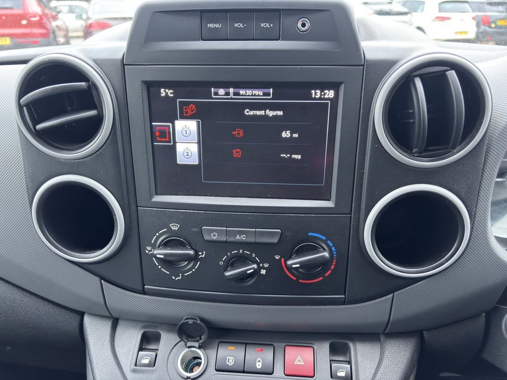 Used Citroen Berlingo 2018 for sale - 77327587: Photo 14