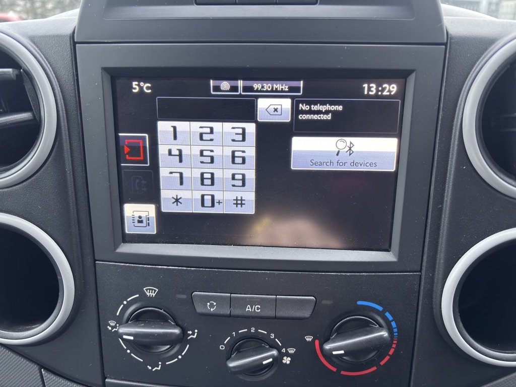 Used Citroen Berlingo 2018 for sale - 77327587: Photo 17