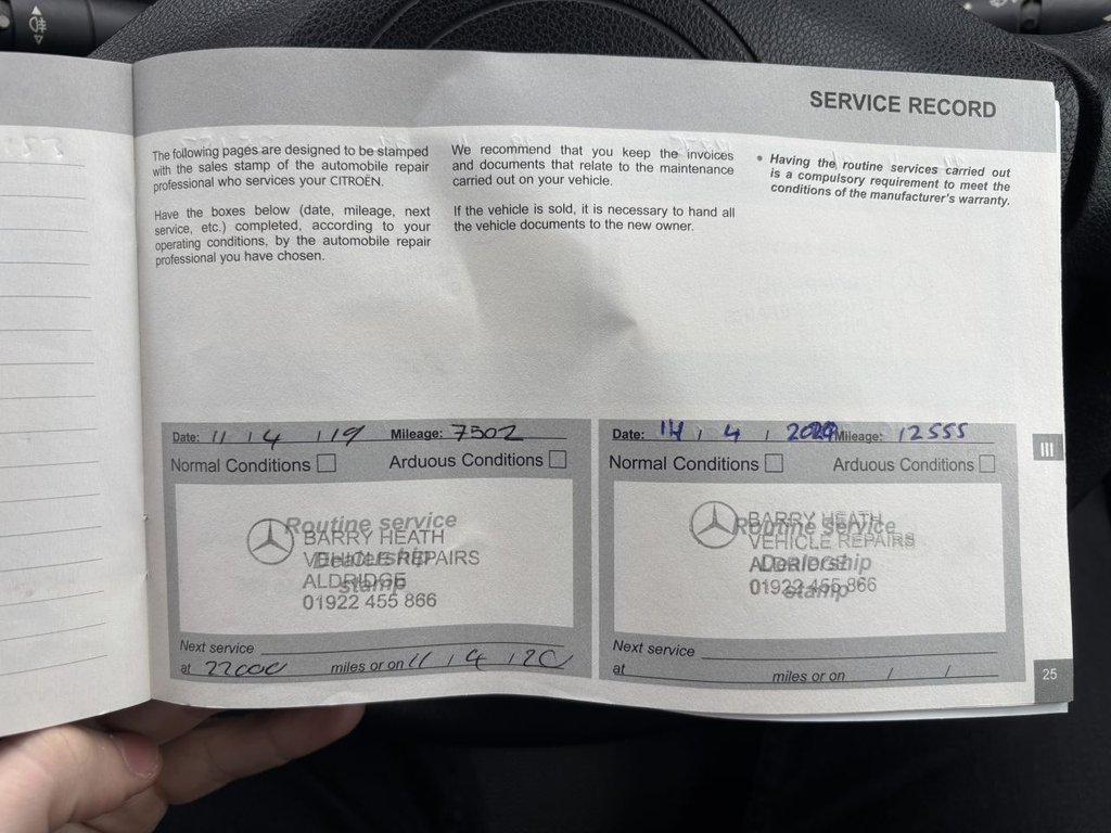 Used Citroen Berlingo 2018 for sale - 77327587: Photo 19