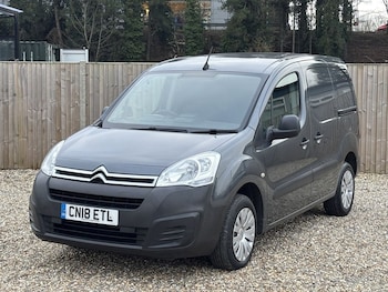 Used Citroen Berlingo 2018 for sale - 77327587: Photo