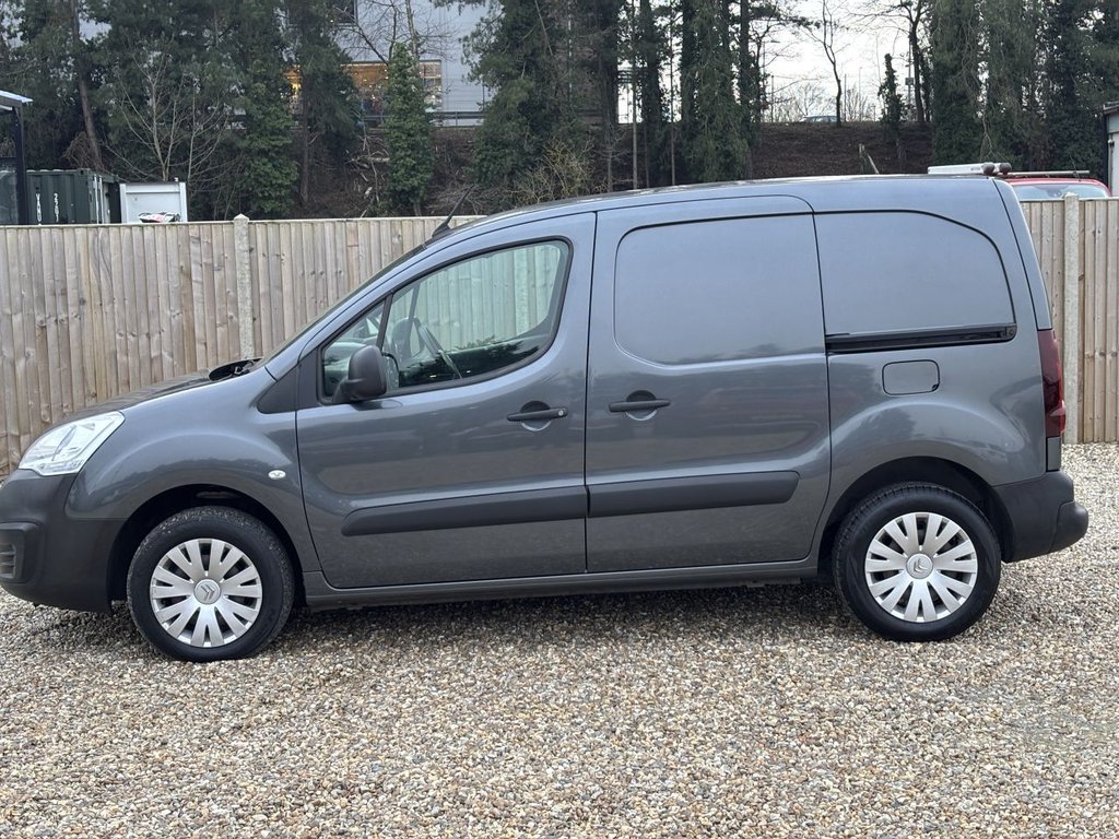 Used Citroen Berlingo 2018 for sale - 77327587: Photo 2