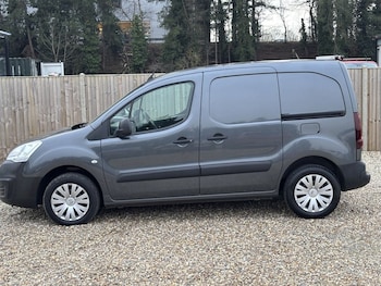 Used Citroen Berlingo 2018 for sale - 77327587: Photo