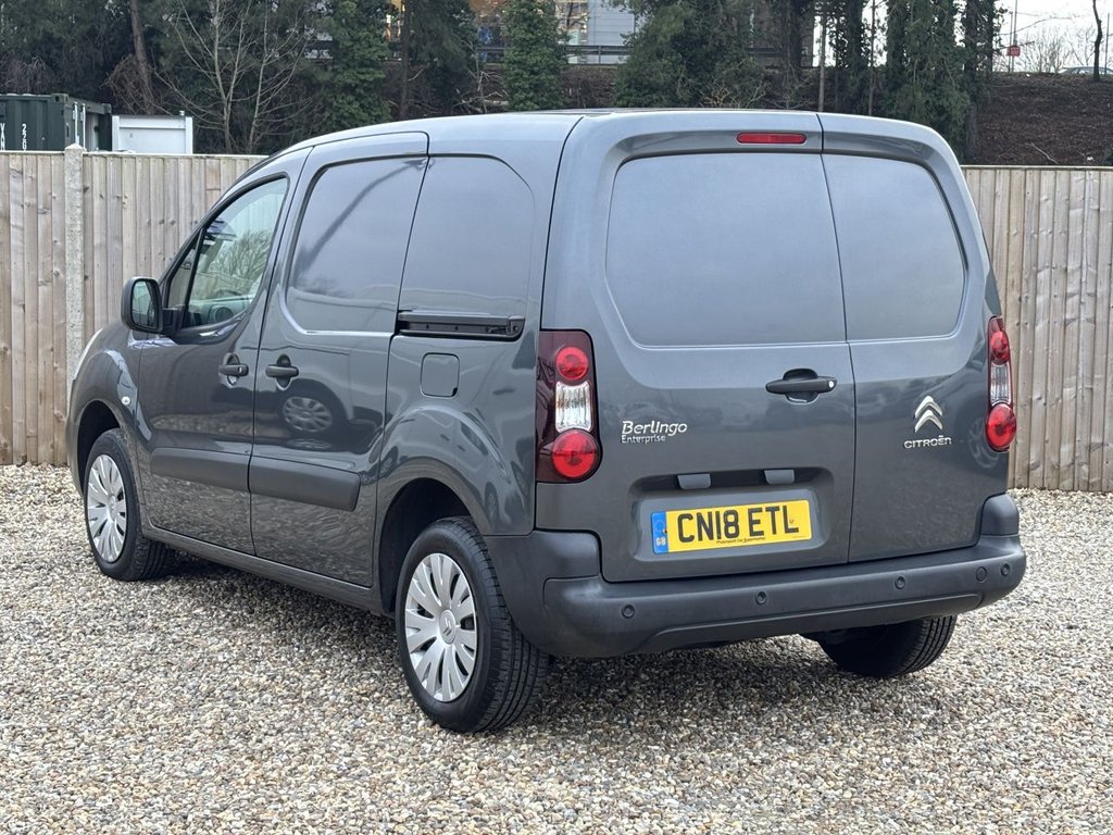 Used Citroen Berlingo 2018 for sale - 77327587: Photo 3