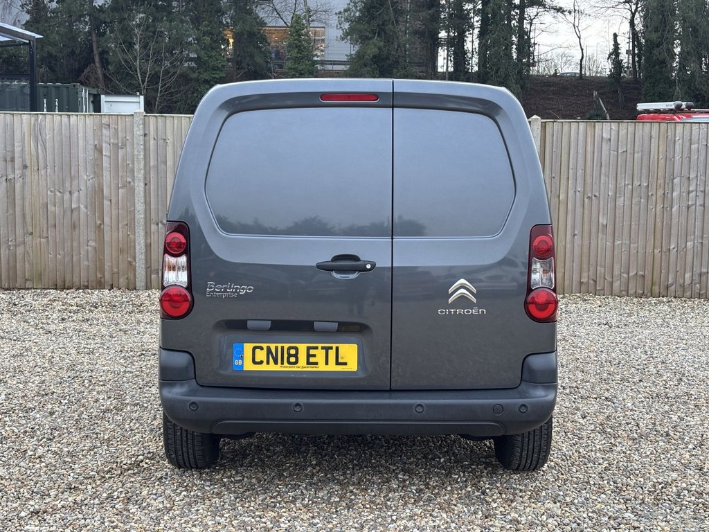 Used Citroen Berlingo 2018 for sale - 77327587: Photo 4