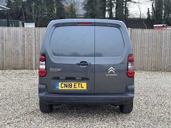 Used Citroen Berlingo 2018 for sale - 77327587: Photo