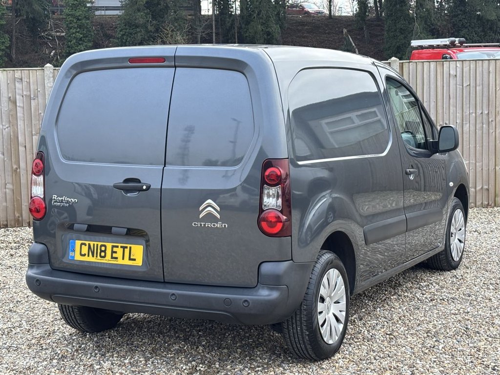 Used Citroen Berlingo 2018 for sale - 77327587: Photo 5