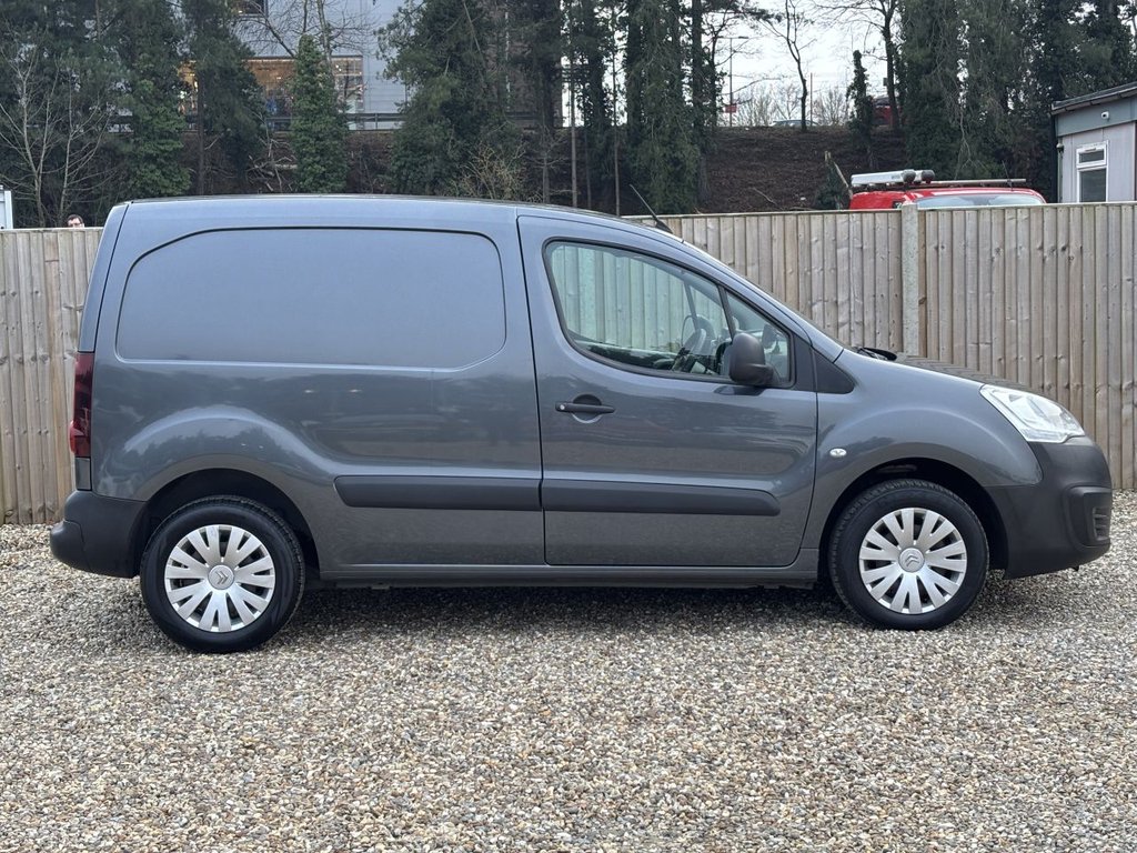 Used Citroen Berlingo 2018 for sale - 77327587: Photo 6