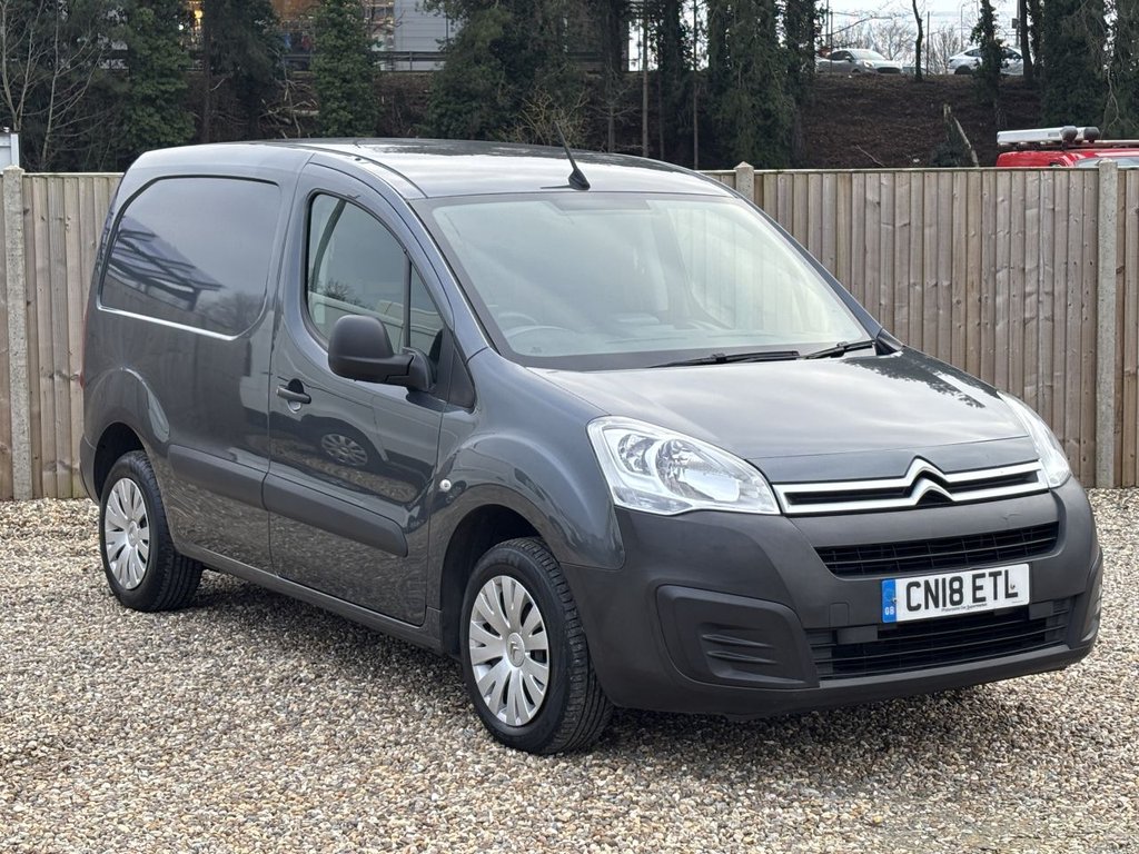 Used Citroen Berlingo 2018 for sale - 77327587: Photo 7