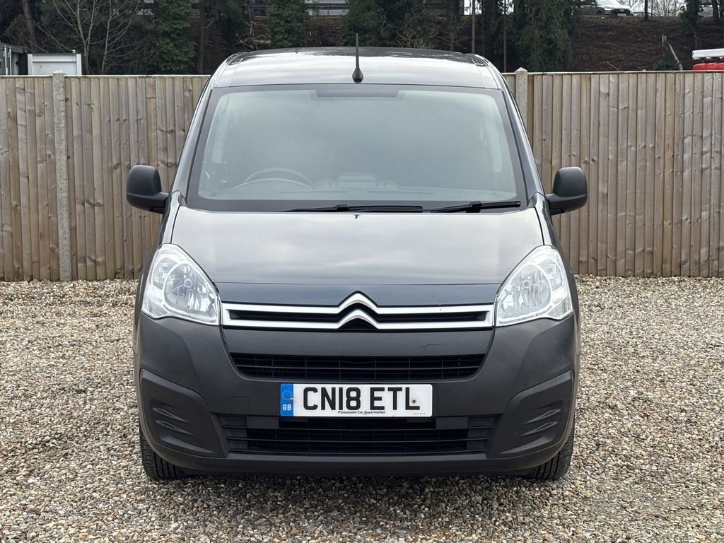 Used Citroen Berlingo 2018 for sale - 77327587: Photo 8