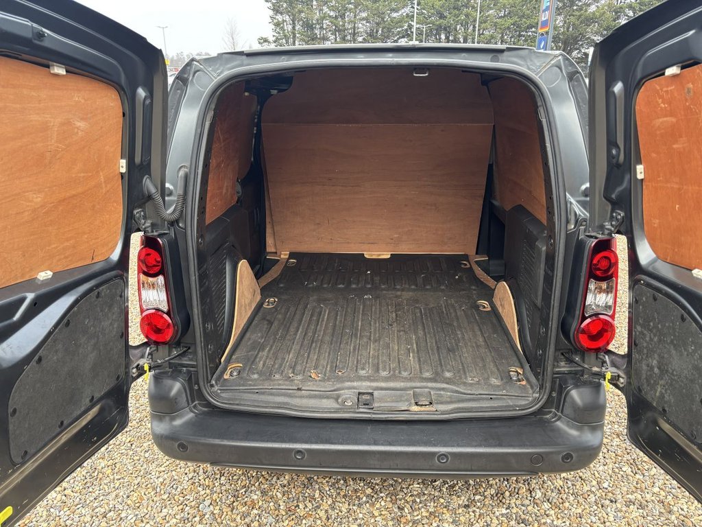 Used Citroen Berlingo 2018 for sale - 77327587: Photo 9