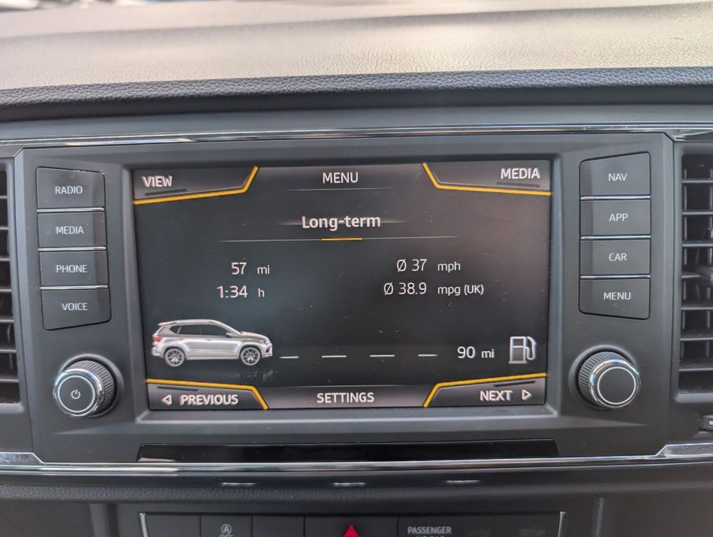 Used SEAT Ateca 2018 for sale - 76617946: Photo 19