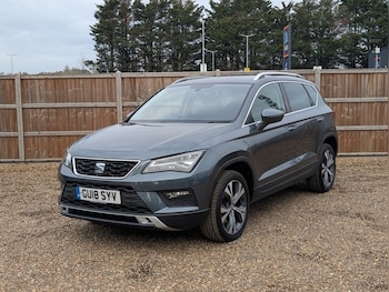 2018 (18) - 1.4 EcoTSI SE Technology 5dr