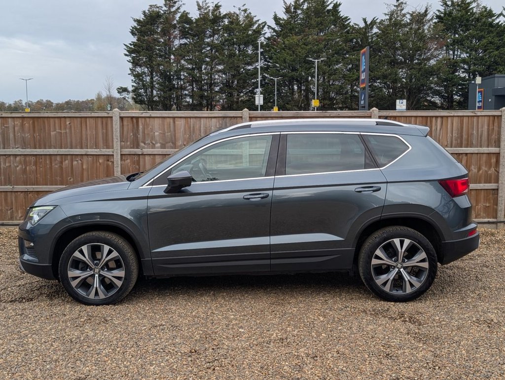Used SEAT Ateca 2018 for sale - 76617946: Photo 2