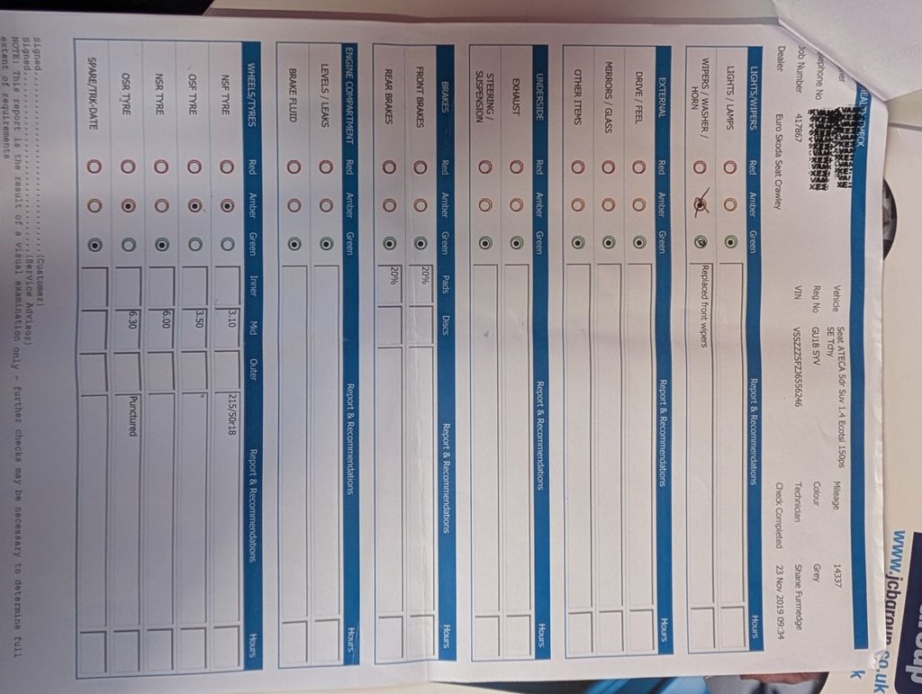 Used SEAT Ateca 2018 for sale - 76617946: Photo 26