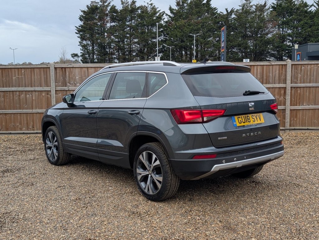 Used SEAT Ateca 2018 for sale - 76617946: Photo 3