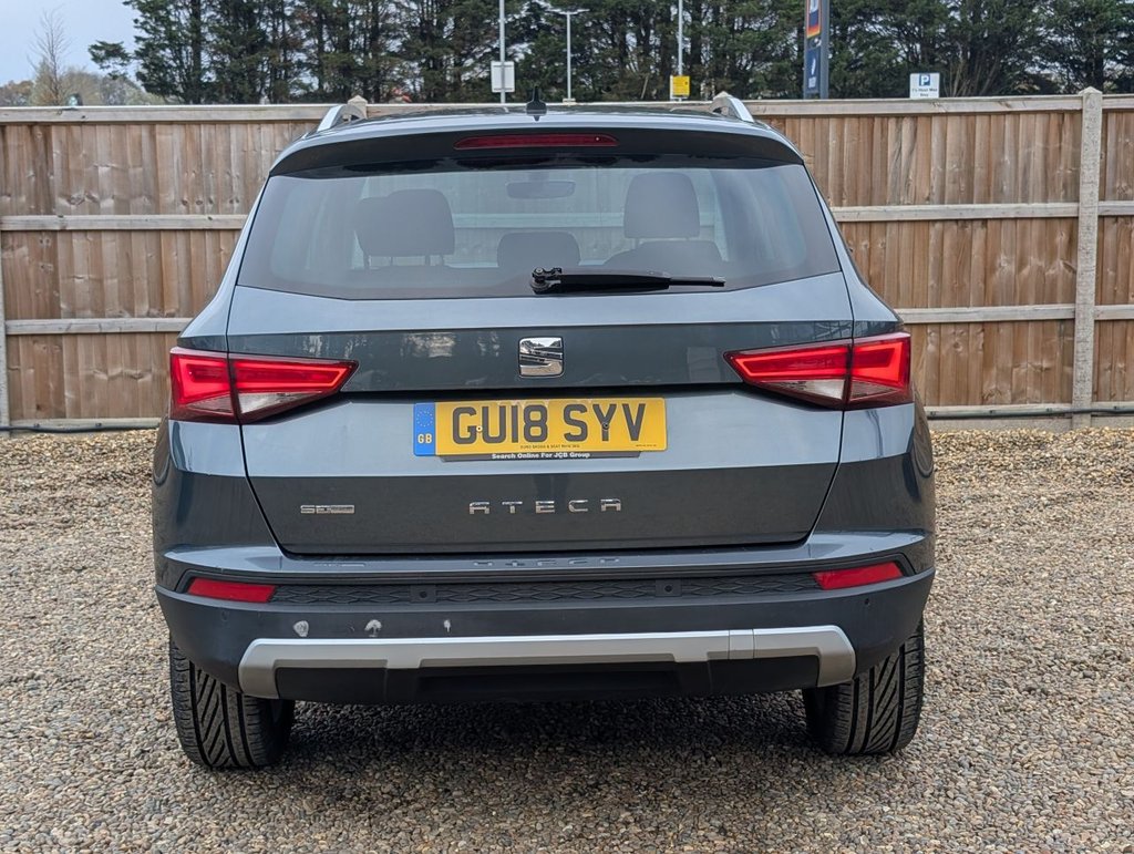 Used SEAT Ateca 2018 for sale - 76617946: Photo 4