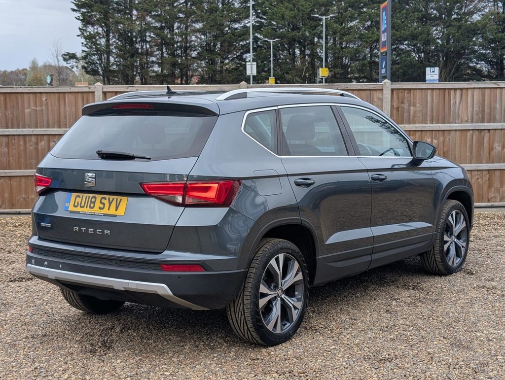 Used SEAT Ateca 2018 for sale - 76617946: Photo 5