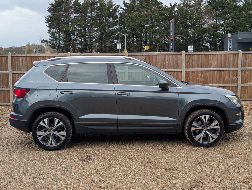 Used SEAT Ateca 2018 for sale - 76617946: Photo 6