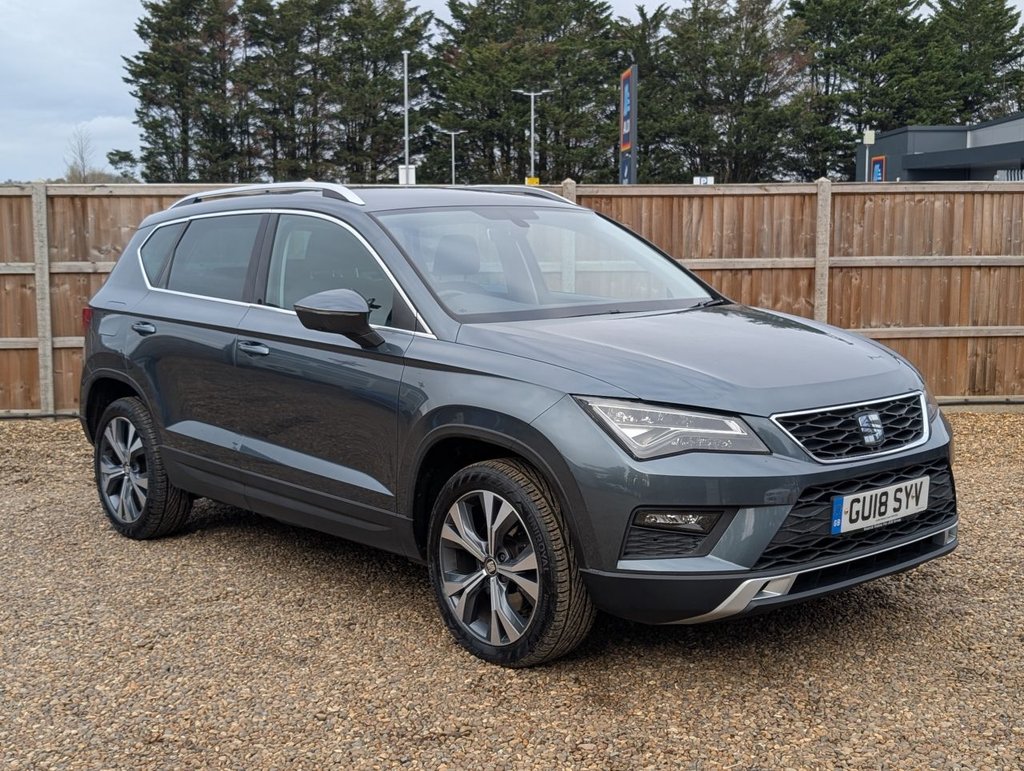 Used SEAT Ateca 2018 for sale - 76617946: Photo 7