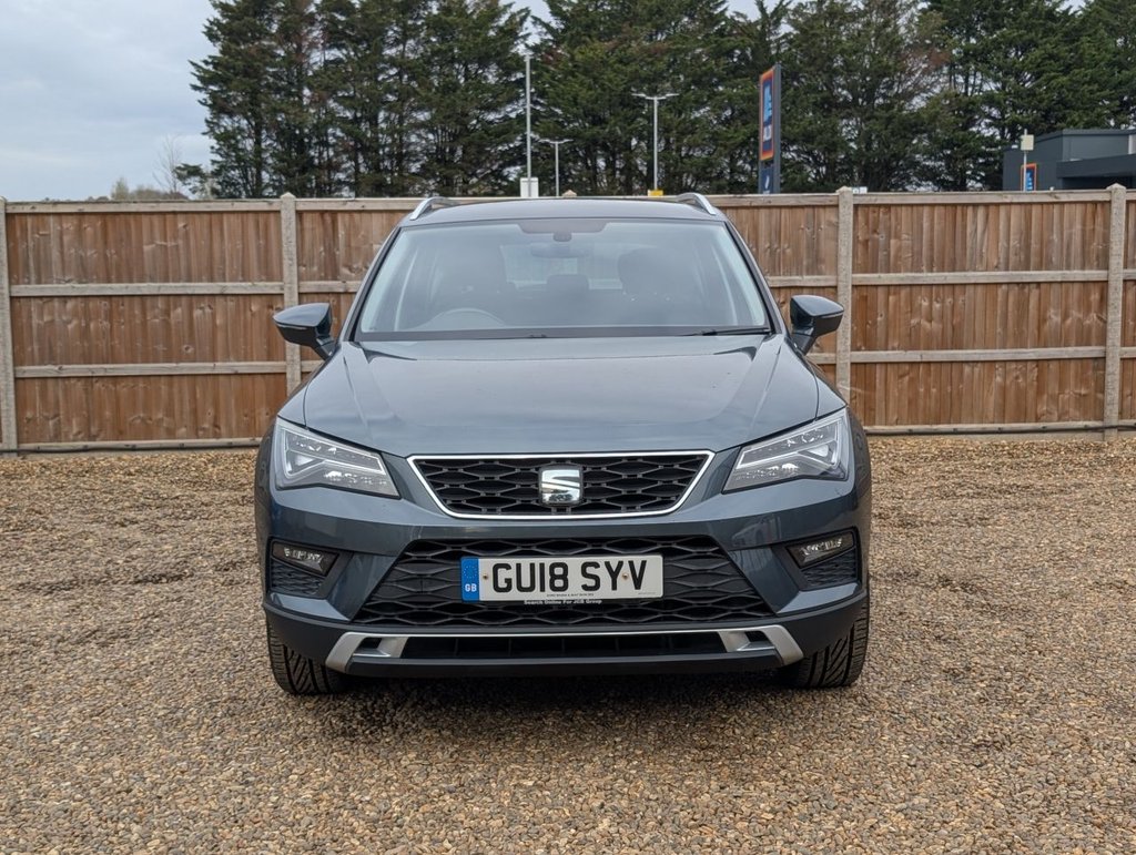 Used SEAT Ateca 2018 for sale - 76617946: Photo 8