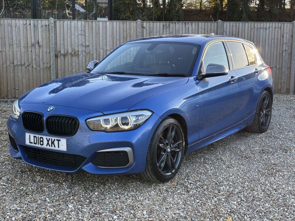 Used BMW 1 Series 2018 for sale - 76385843: Photo 1