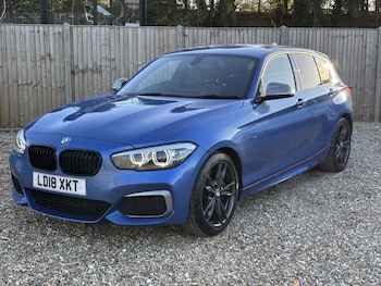 2018 (18) - M140i Shadow Edition 5dr Step Auto